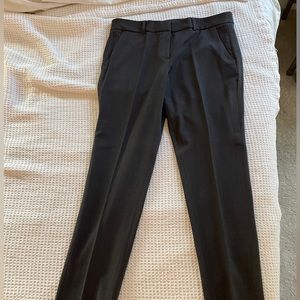 Tahari Size 8 Grey dress pants trousers - Freshly pressed